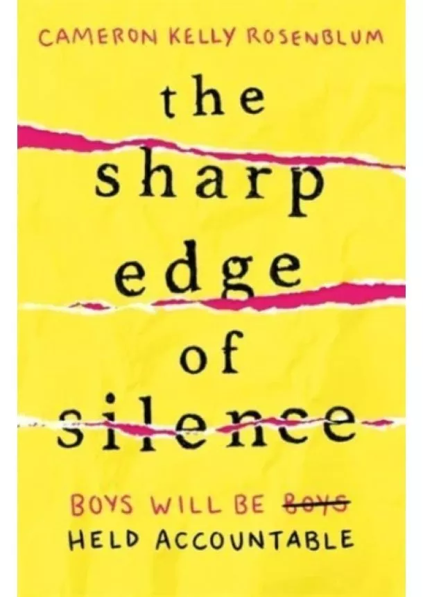 Cameron Kelly Rosenblum - Sharp Edge of Silence