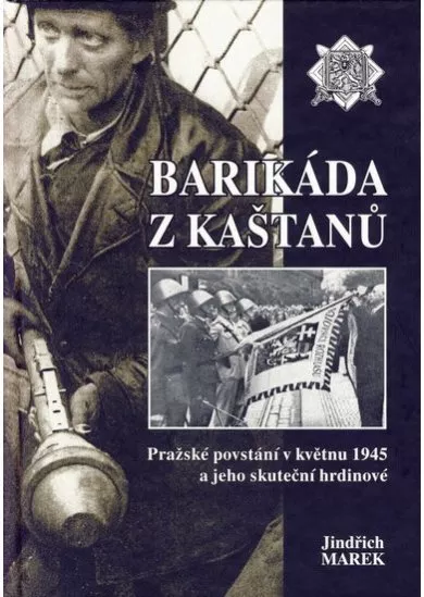 Barikáda z kaštanů