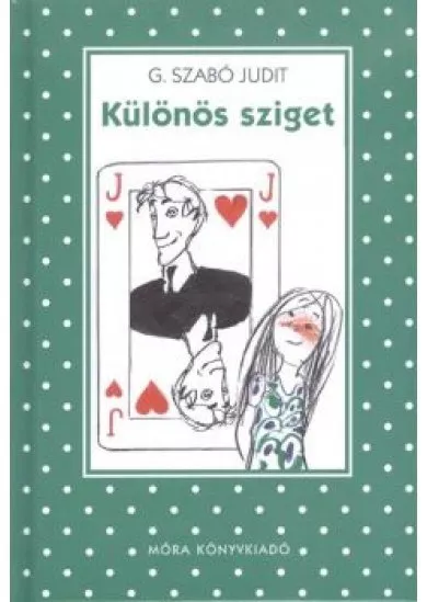 Különös sziget /Pöttyös könyvek