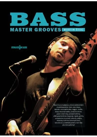 Bass Master Grooves + CD