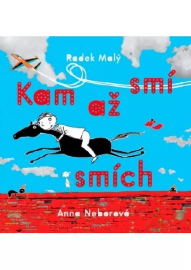 Radek Malý - Kam až smí smích