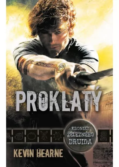 Proklatý - Kroniky železného druida 2