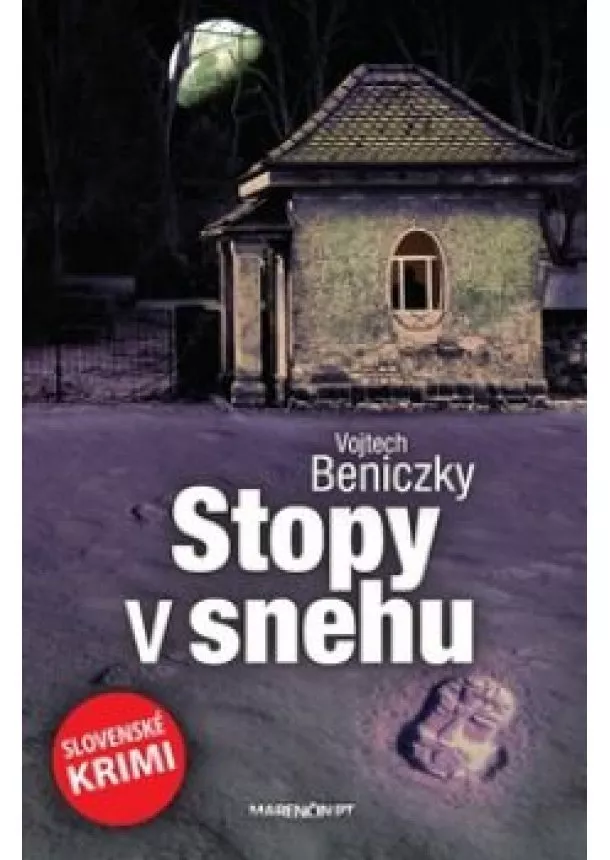 Vojtech Beniczky - Stopy v snehu