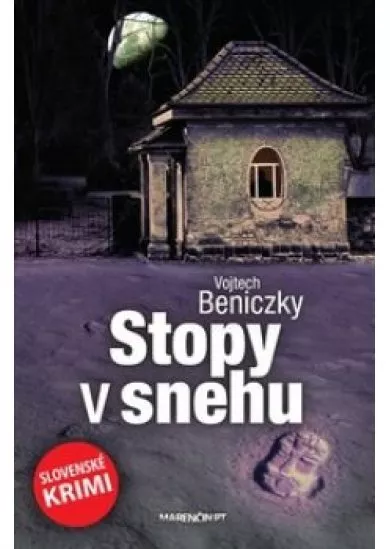 Stopy v snehu