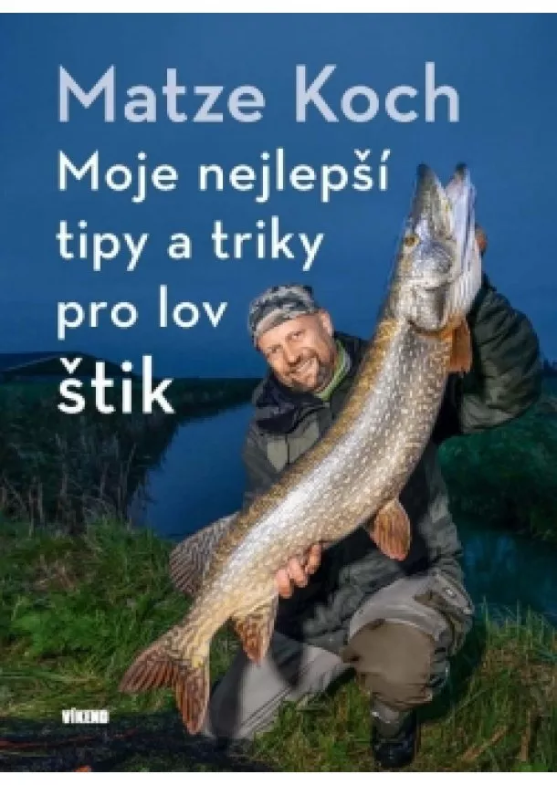 Matze Koch - Moje nejlepší tipy a triky pro lov štik