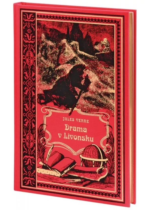 Jules Verne - Drama v Livonsku