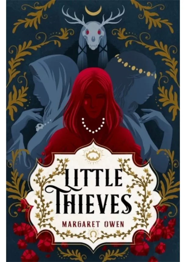 Margaret Owen - Little Thieves