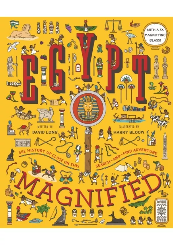 David Long - Egypt Magnified