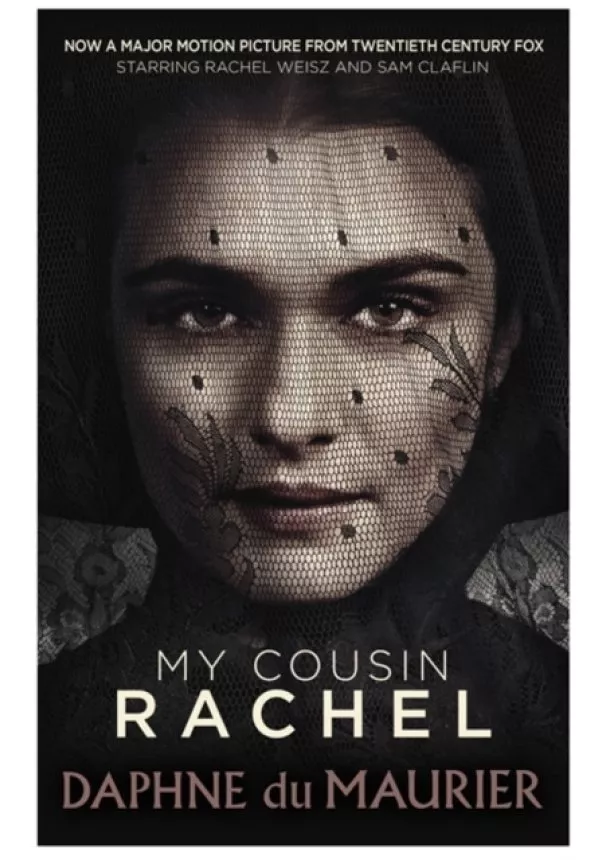 Daphne Du Maurier - My Cousin Rachel