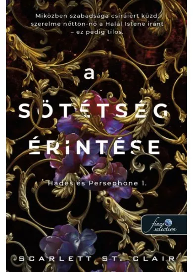 A sötétség érintése - Hades és Persephone 1.