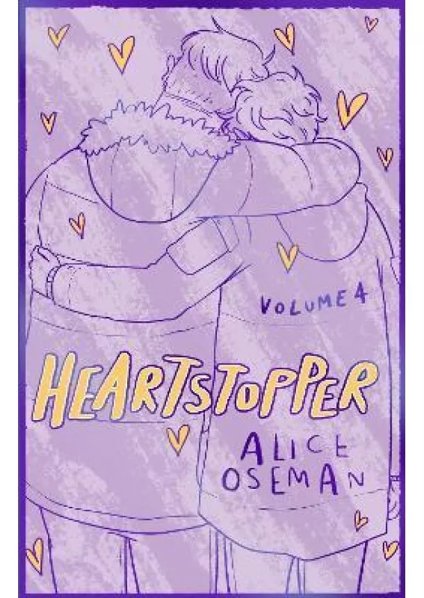 Heartstopper: Volume 4