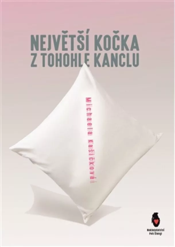 Michaela Kašičková - Největší kočka z tohohle kanclu