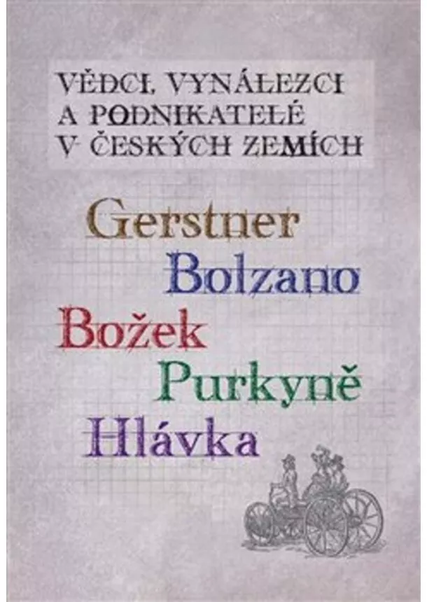 Ivo Kraus, Alena Šolcová, Jaromír Volf - Vědci, vynálezci a podnikatelé v Českých zemích 5.