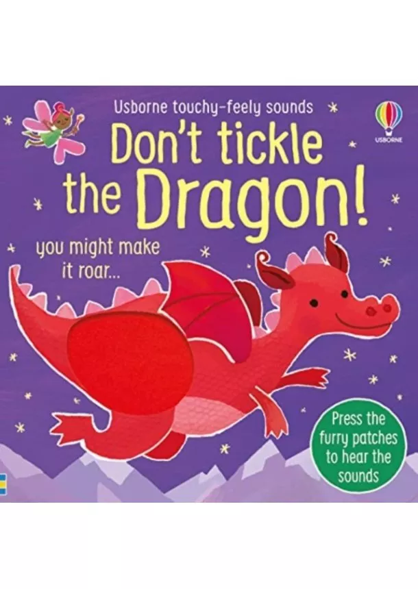 Sam Taplin - Don't Tickle the Dragon