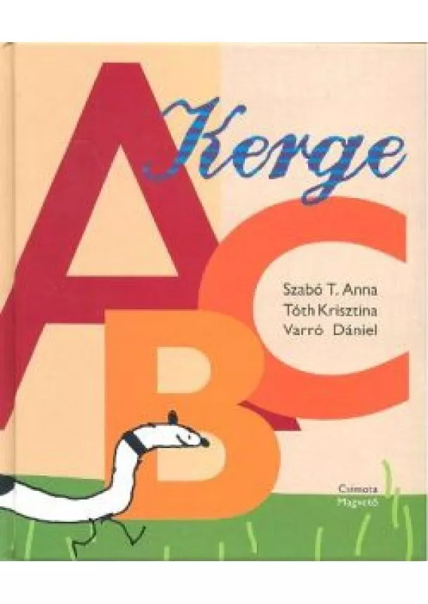 Varró Dániel - Kerge abc