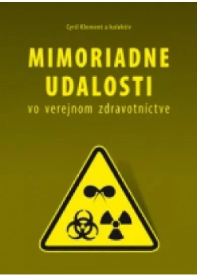 Mimoriadne udalosti vo verejnom zdravotníctve