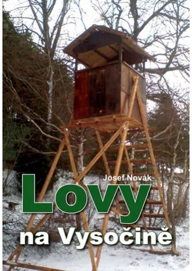 Lovy na Vysočině