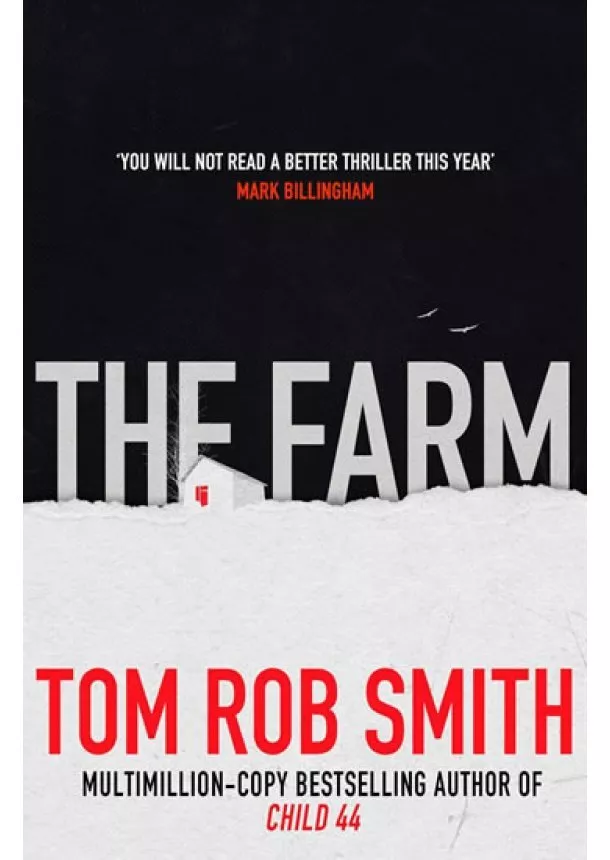 Tom Rob Smith - The Farm