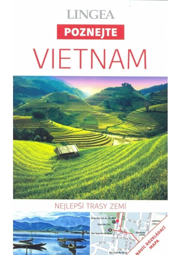 autor neuvedený - LINGEA CZ - Vietnam - Poznejte