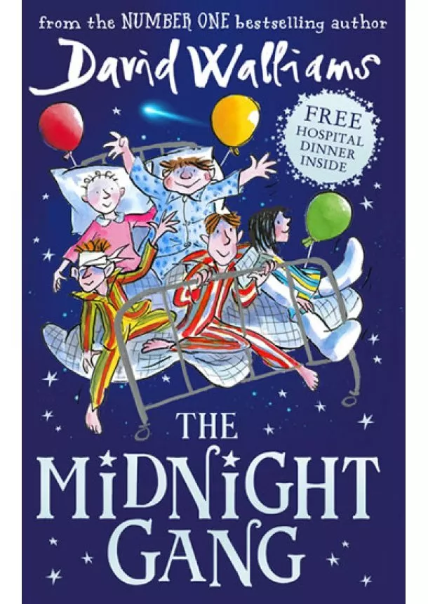 David Walliams - The Midnight Gang