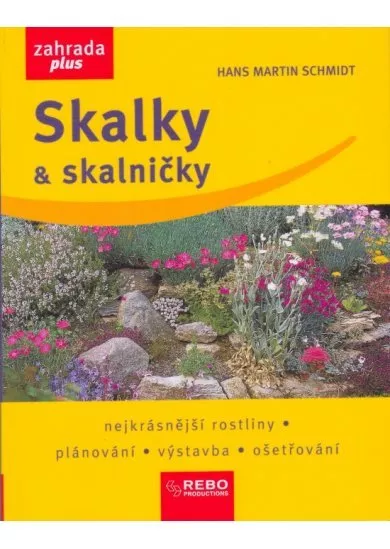 Skalky a skalničky