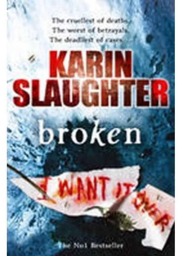 Karin Slaughter - Broken