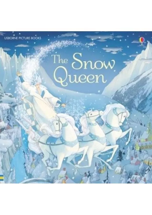 Susanna Davidson - The Snow Queen