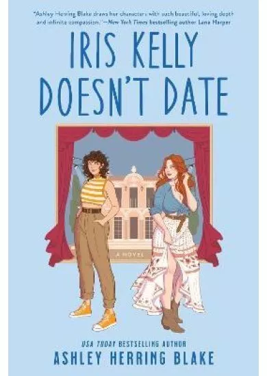 Iris Kelly Doesn't Date