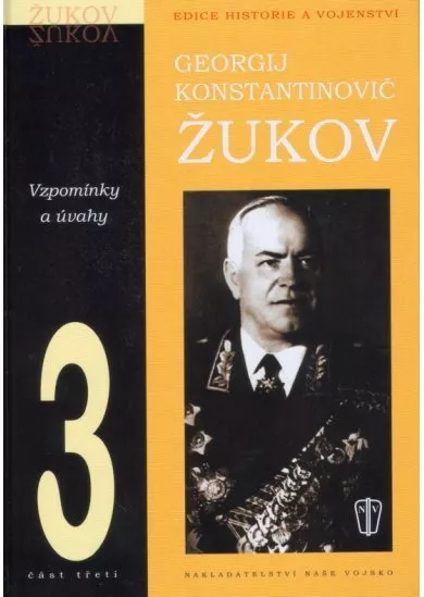 Žukov - Vzpomínky a úvahy 3