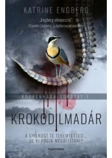 Krokodilmadár