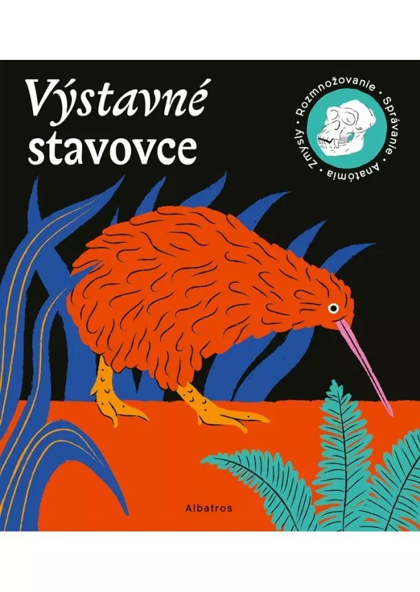 Marie Kotasová Adámková, Tom Velčovský - Výstavné stavovce