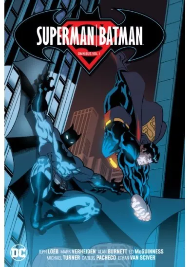 Superman Batman Omnibus 1