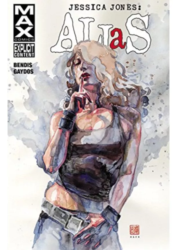 Brian Michael Bendis - Jessica Jones: Alias Volume 3