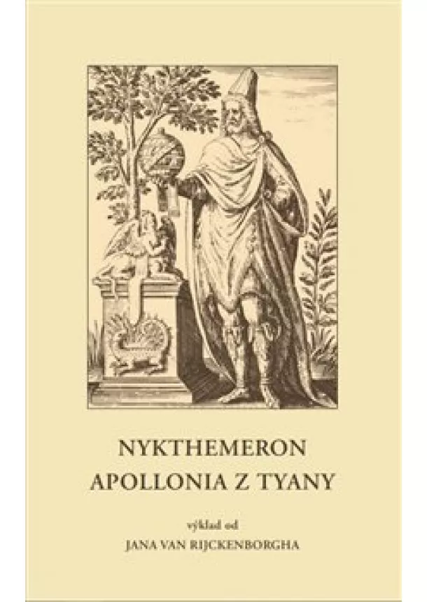 Jan van Rijckenborgh - Nykthemeron Apollonia z Tyany