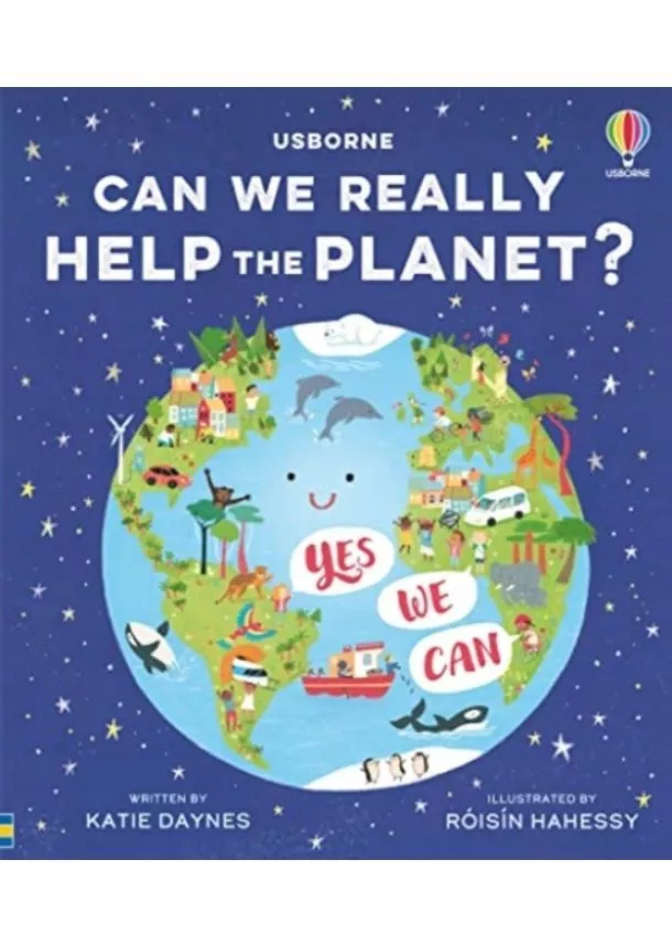 Katie Daynes - Can we really help the planet?