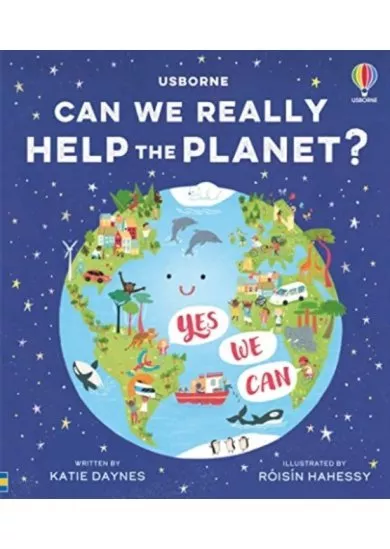 Can we really help the planet?