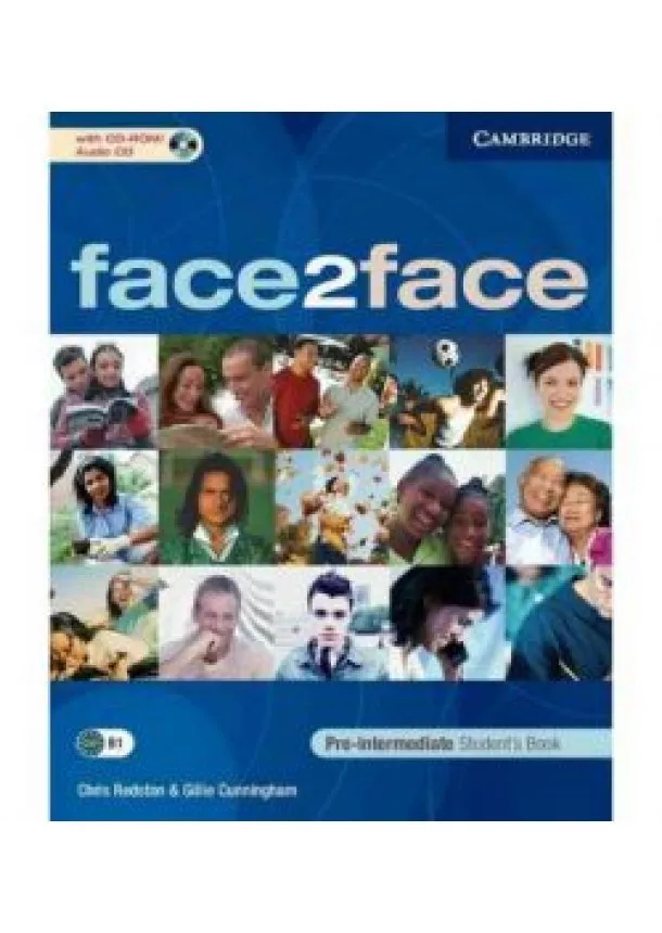 Chris Redston, Gillie Cunningham - Face 2 Face Pre.intermediate Student s Book