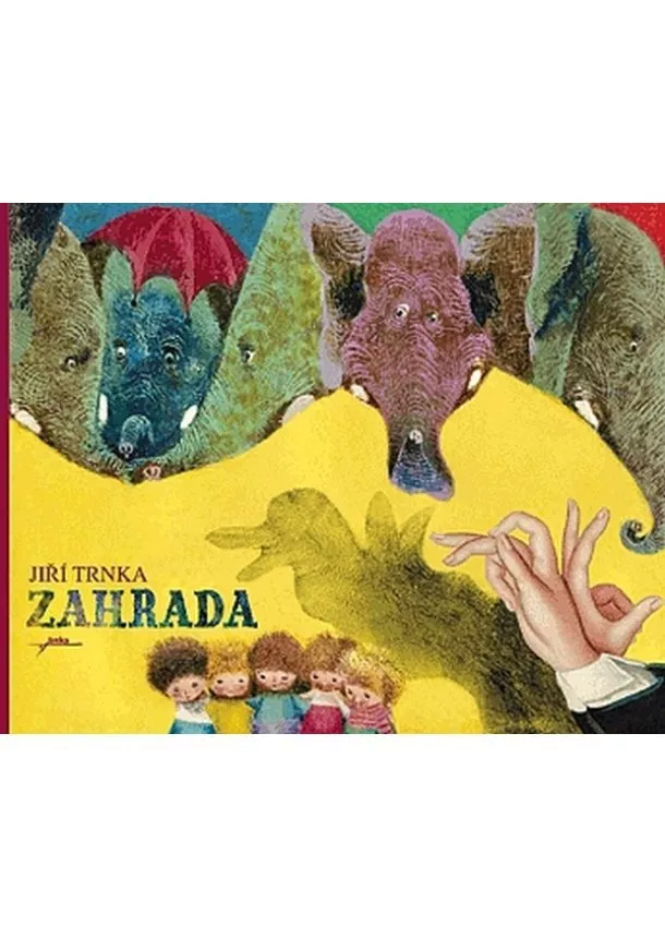 Jiří Trnka - Zahrada - Jiří Trnka