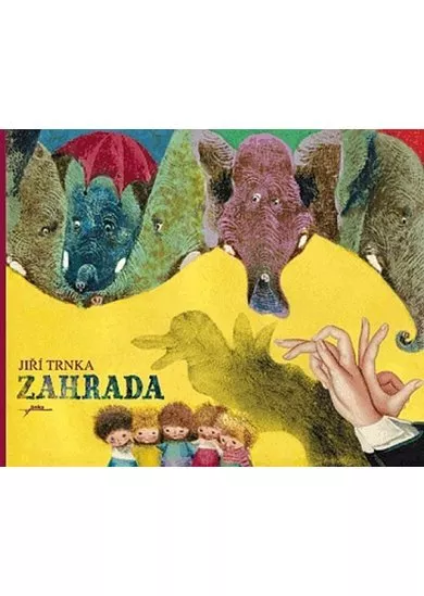 Zahrada - Jiří Trnka