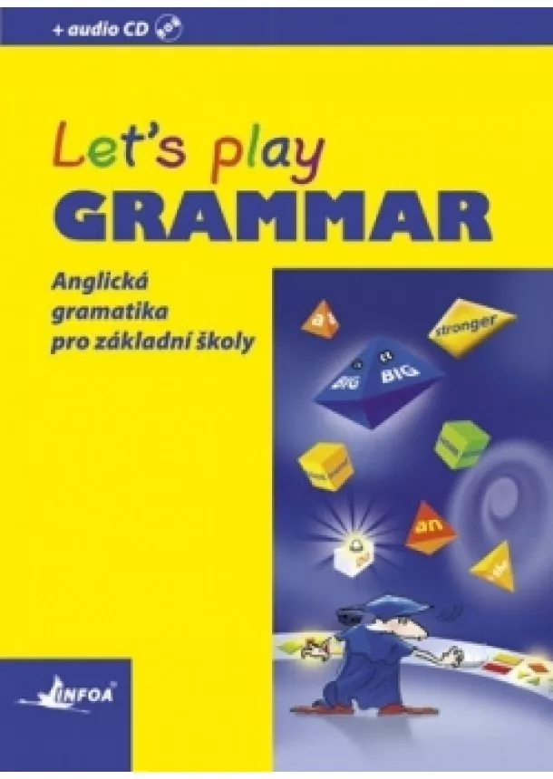 autor neuvedený - Let´s play Grammar