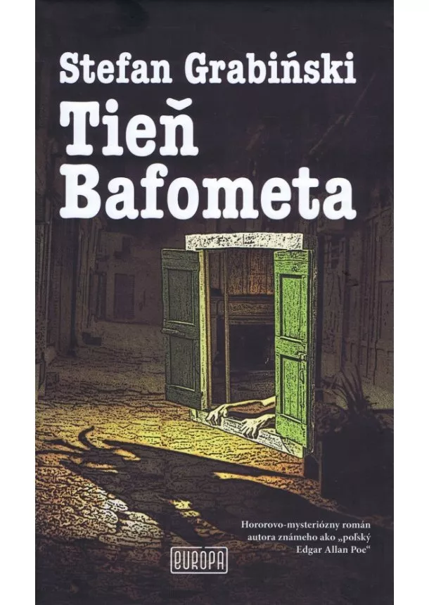 Stefan Grabinski - Tieň Bafometa