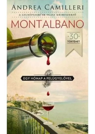 Montalbano - Egy hónap a felügyelővel