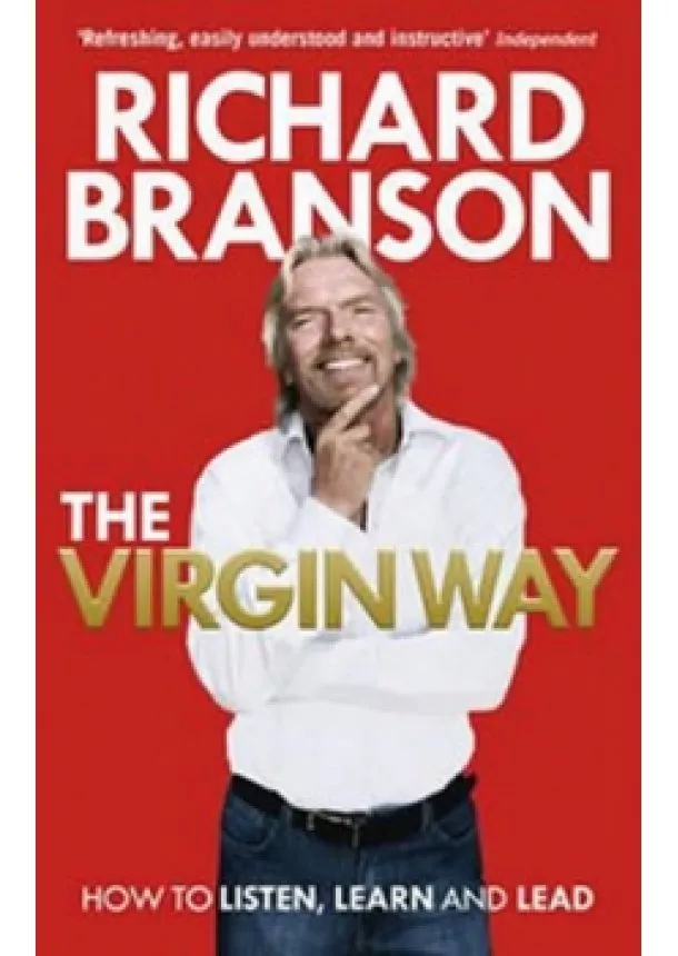 Richard Branson - The Virgin Way