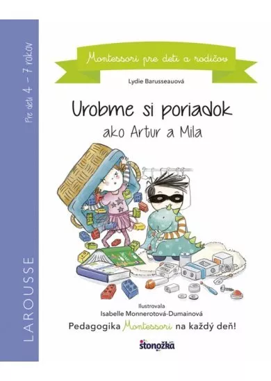 Urobme si poriadok ako Artur a Mila