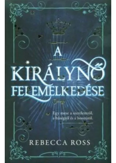 A királynő felemelkedése - The Queen-sorozat 1.