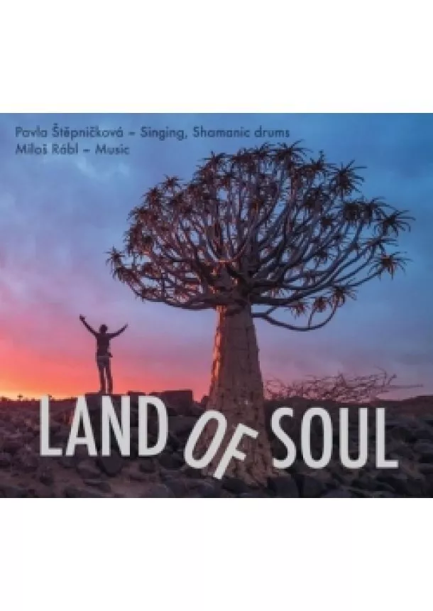 Pavla Štěpničková - Land of Soul - 2 CD