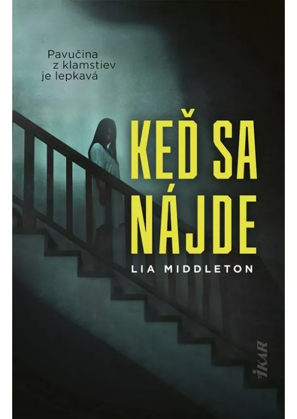 Lia Middleton - Keď sa nájde