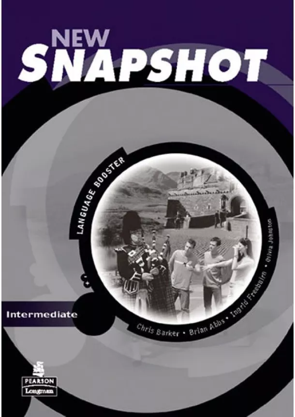 Brian Abbs, Chris Barker - Snapshot New Edition Intermediate Language Booster