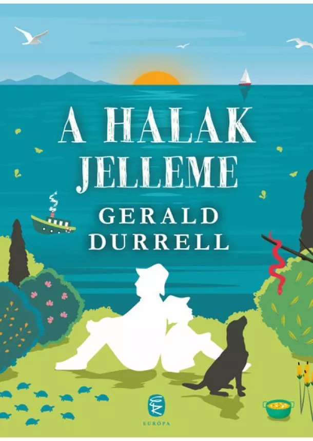 Gerald Durrell - A halak jelleme