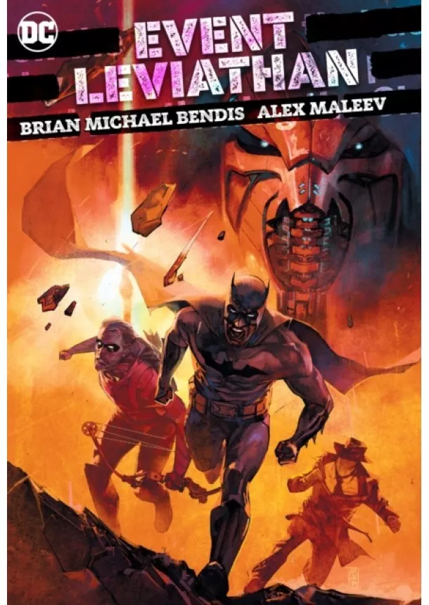 Brian Michael Bendis, Alex Maleev - Event Leviathan